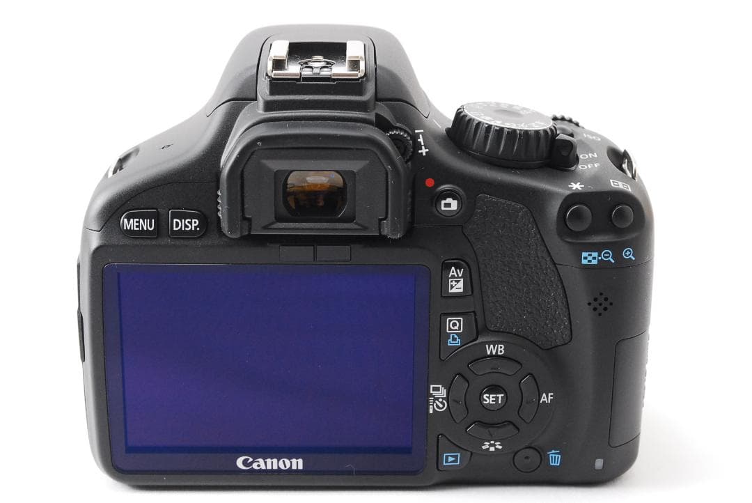 ショット数485回❤️極美品 Canon Kiss X4 ダブルレンズ スマホ転送