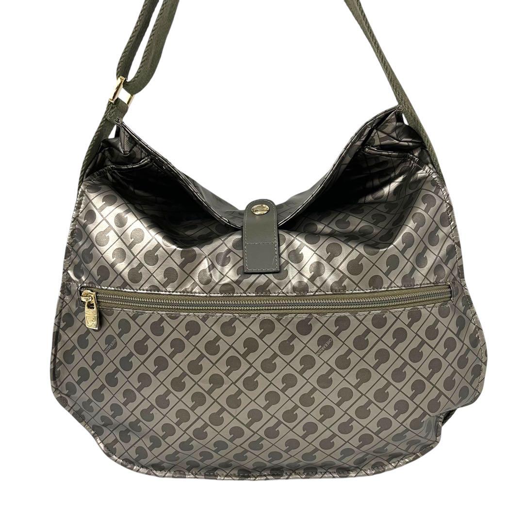 美品✨GHERARDINI ゲラルディーニ ショルダーバッグ ソフティ 斜めがけ