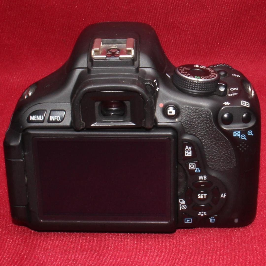 ❤️スマホに転送セット付❤️Canon EOS kiss X5 超望遠レンズ