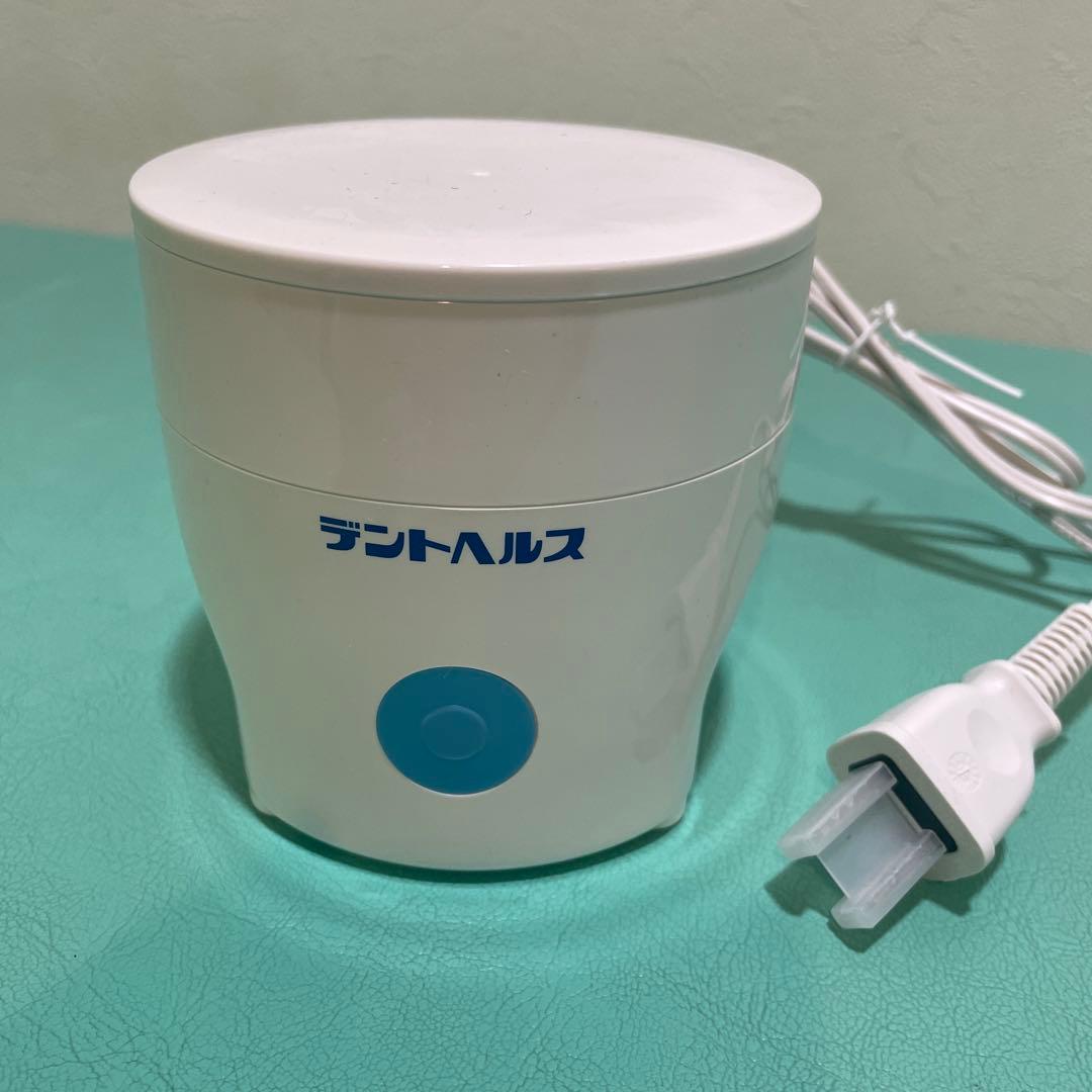 デントヘルス 超音波入れ歯クリーンキット - メルカリ