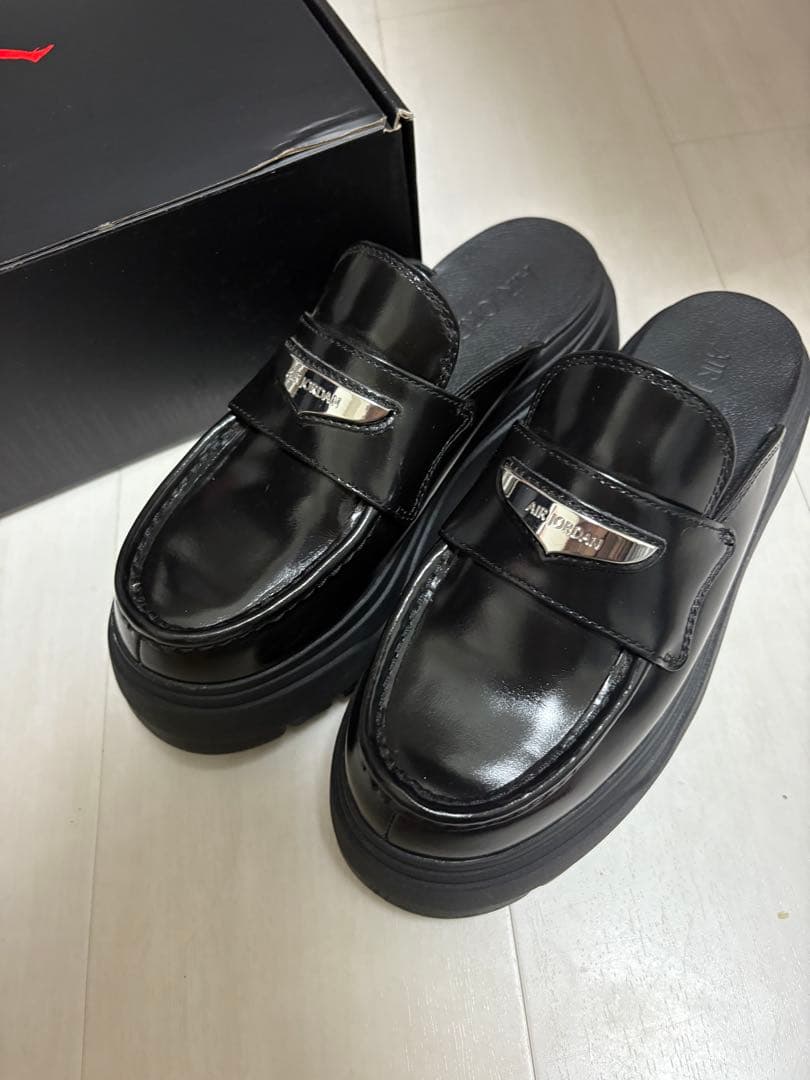 NIKE エア ジョーダン ミュール ブラック【24cm】 楽天市場】【最大2万円OFFクーポン対象・3/1限定】NIKE ナイキ