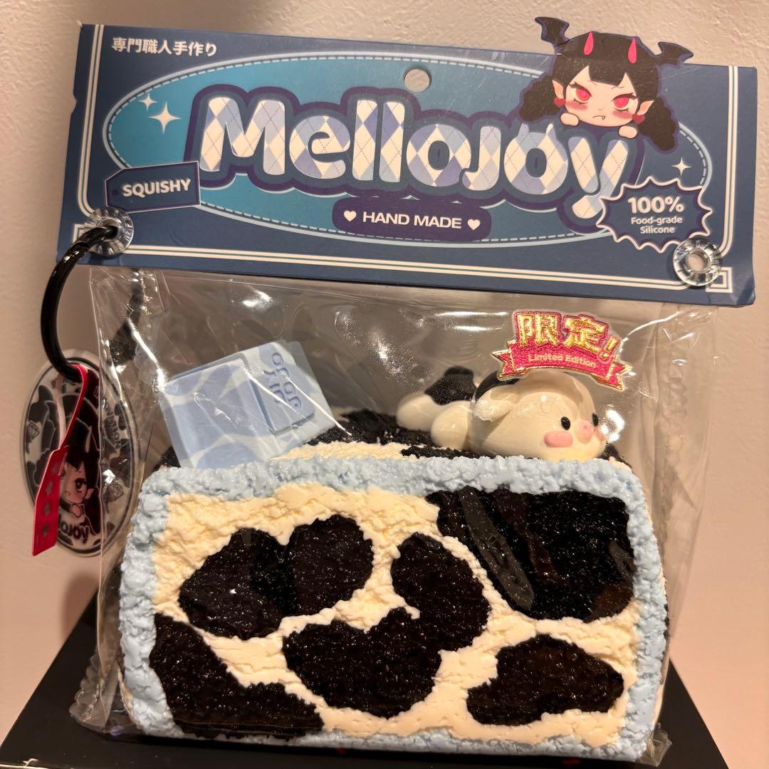 Mellojoy ノントーストトーストシリーズ うし - メルカリ