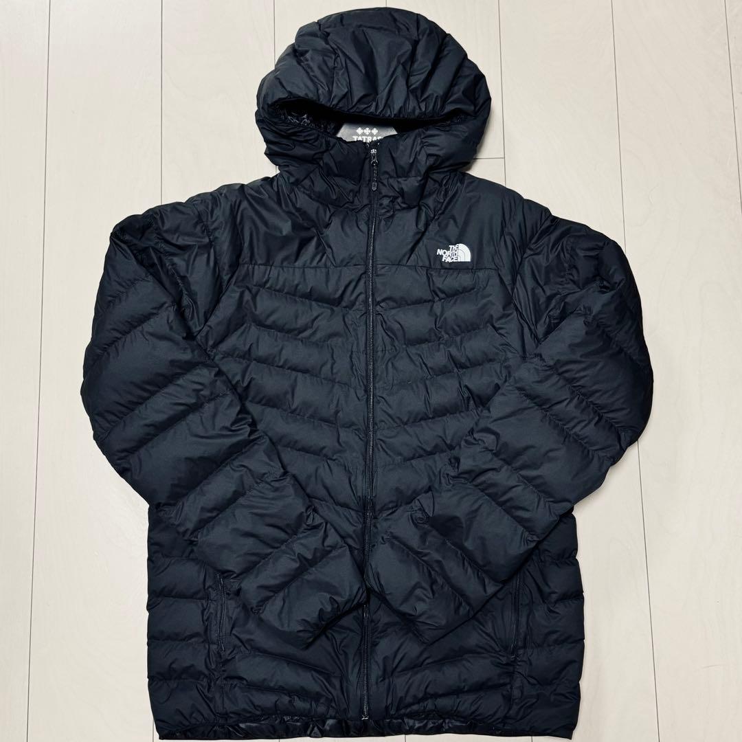 THE NORTH FACE ノースフェイス サンダーフーディ 黒 XL ダウン Amazon.co.jp: [ザノースフェイス] サンダーフーディ レディース 撥水
