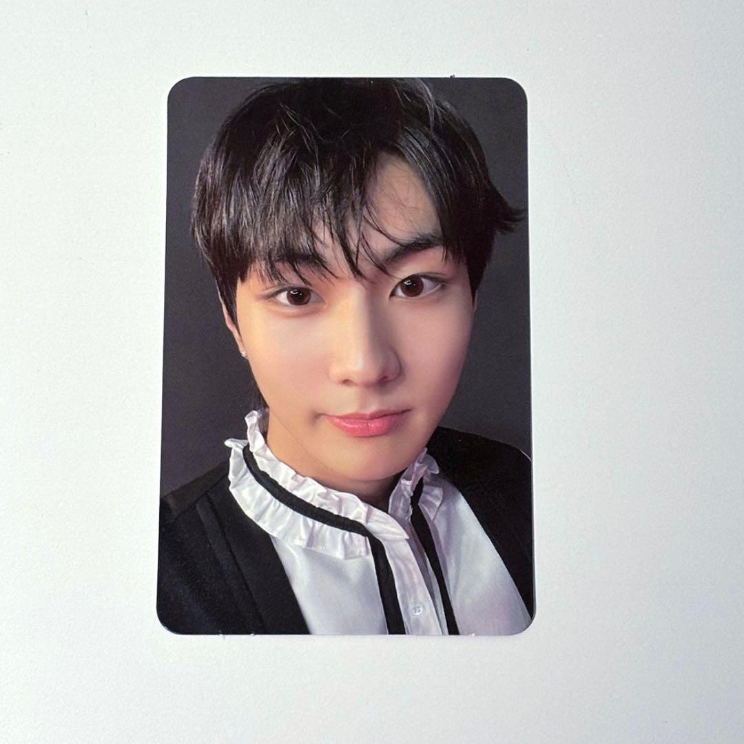 ENHYPEN ジョンウォン トレカ kpopmerch dark blood - メルカリ