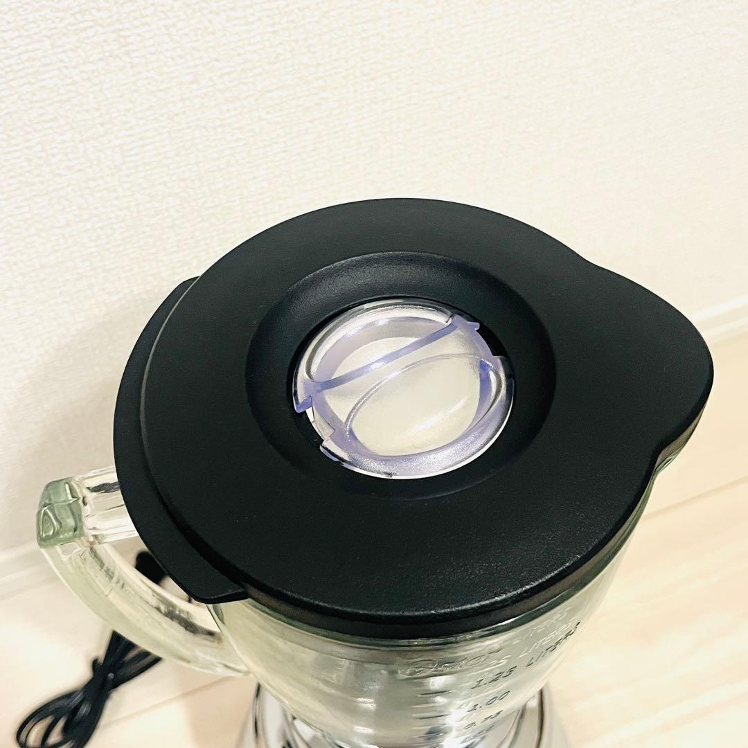 動作品】Oster オスター アーバンブレンダー ミキサー 450W シルバー