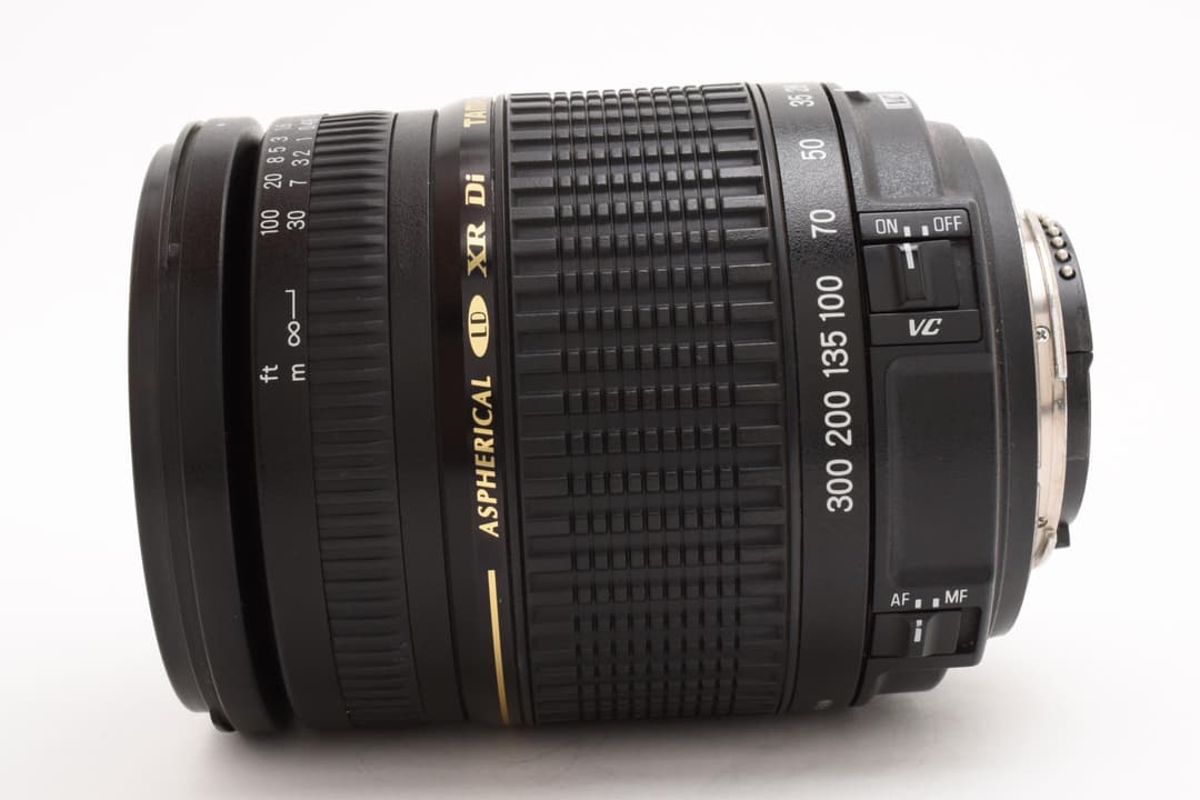 レンズ(ズーム) Tamron AF 28-300mm F3.5-6.3 Di VC Nikon