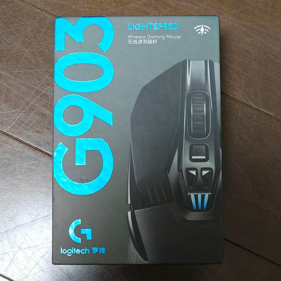 Logitech G903 ワイヤレスゲーミングマウス 新品 未開封 Amazon.co.jp: Logicool G ゲーミングマウス ワイヤレス G903 ブラック