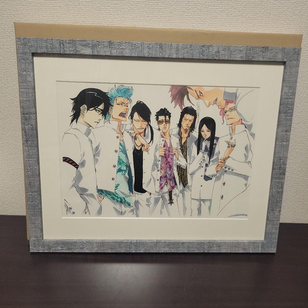 ブリーチ BLEACH 複製原画 受注生産 EX - メルカリ