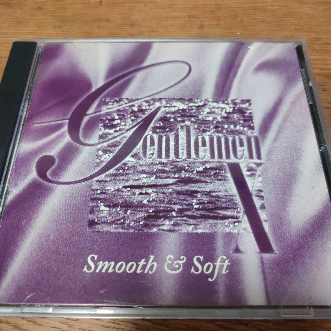 洋楽 Gentlemen X Smooth & Soft 1994 Mega Rare image_b18badb1-20bf-42a5-818b-