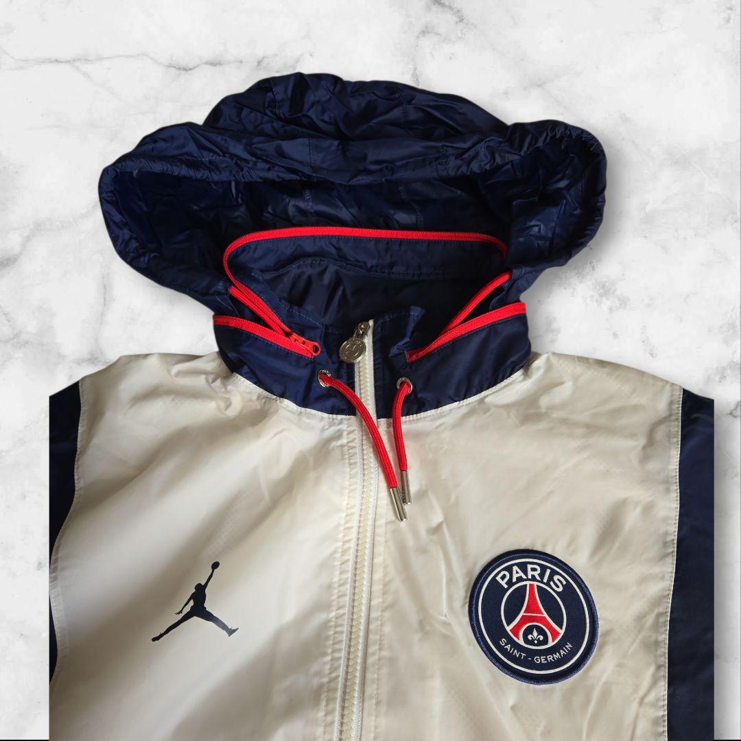 美品】NIKE ナイキ PSG パリサンジェルマン ナイロンジャケット【希少