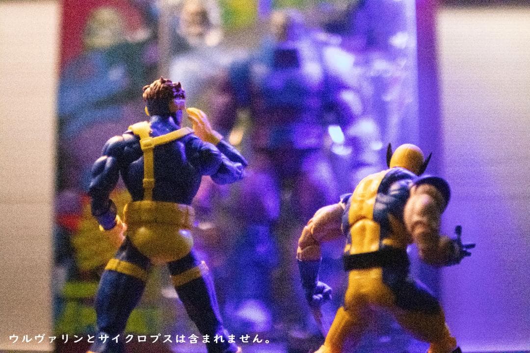 マーベルレジェンド20cmアポカリプス 2023X-MEN APOCALYPSE - メルカリ