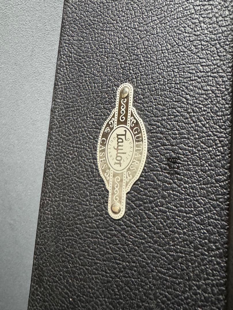 ノン様 Taylor 114e ES2 (エレアコ) 美品 ※純正ハードケース付 - メルカリ