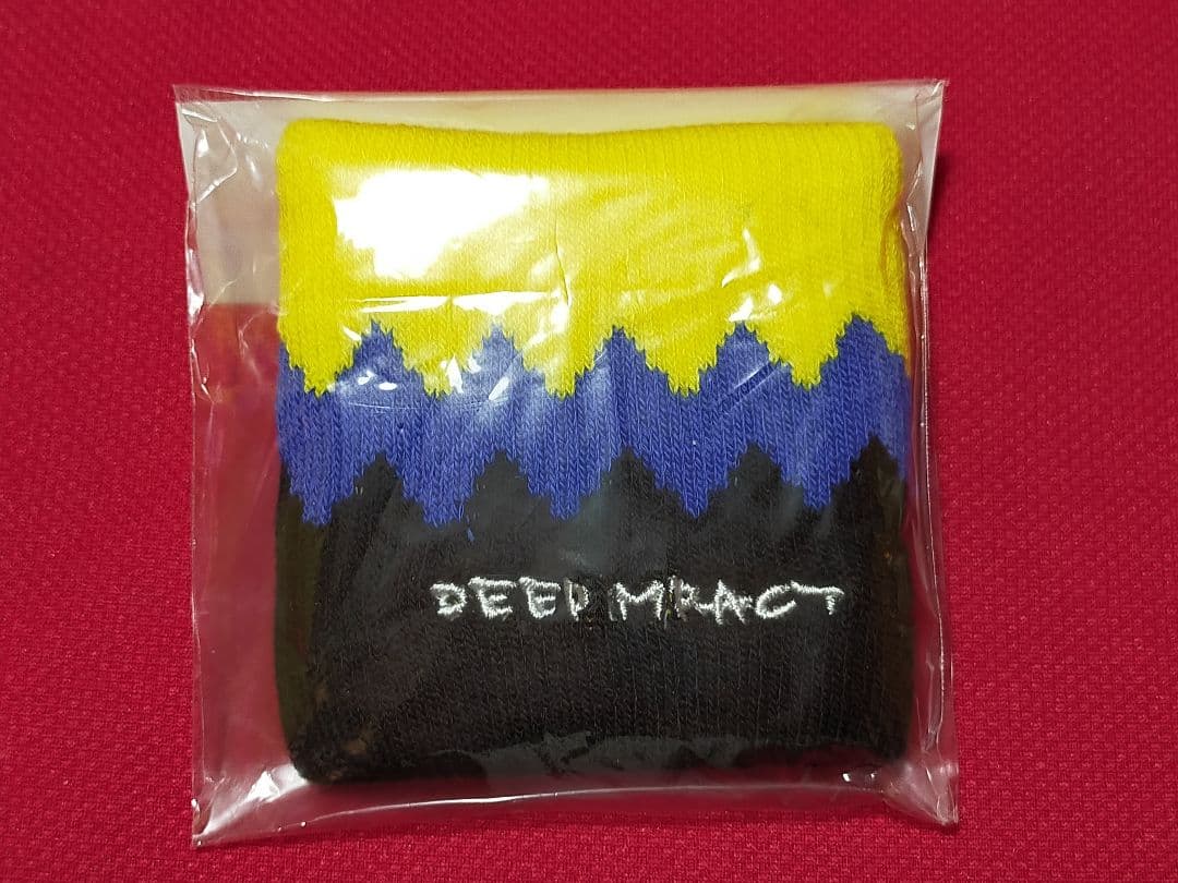 ◇ 競馬 JRA ◇ ディープインパクト ◇ リストバンド ◇ 3種類セット