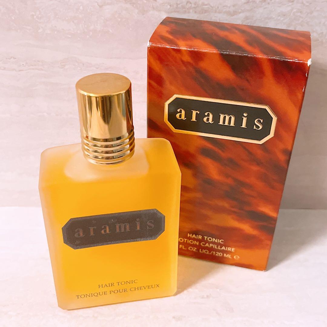 mq☆未使用☆ アラミス ヘアートニック 120ml ARAMIS ARAMIS（アラミス） 並行輸入品 ヘアー トニック 120ml 【あすつく