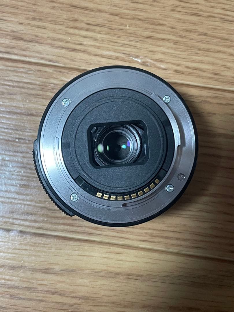 ソニー E PZ 16-50mm F3.5-5.6 OSS SELP1650