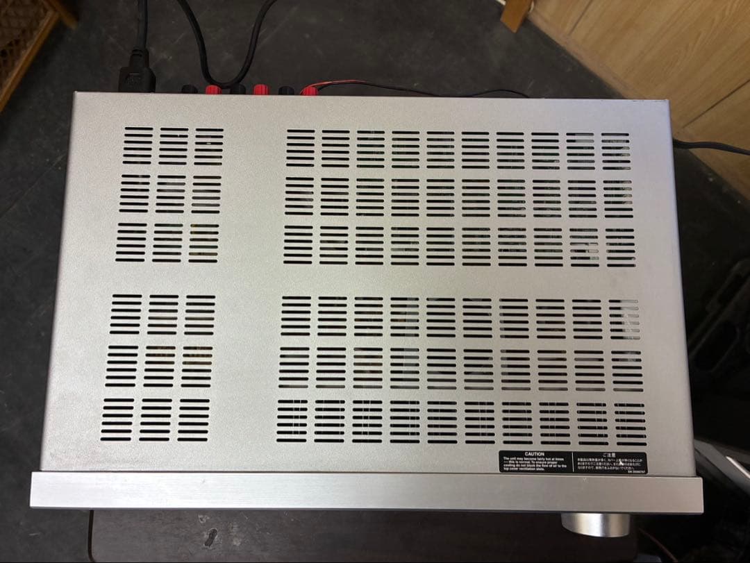 ONKYO TX-SA578 7.1ch ホームシアター　AVアンプ