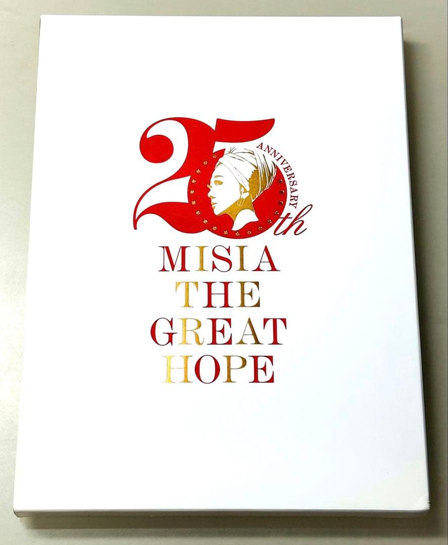 MISIA 25th THE GREAT HOPE (Blu-ray) - メルカリ