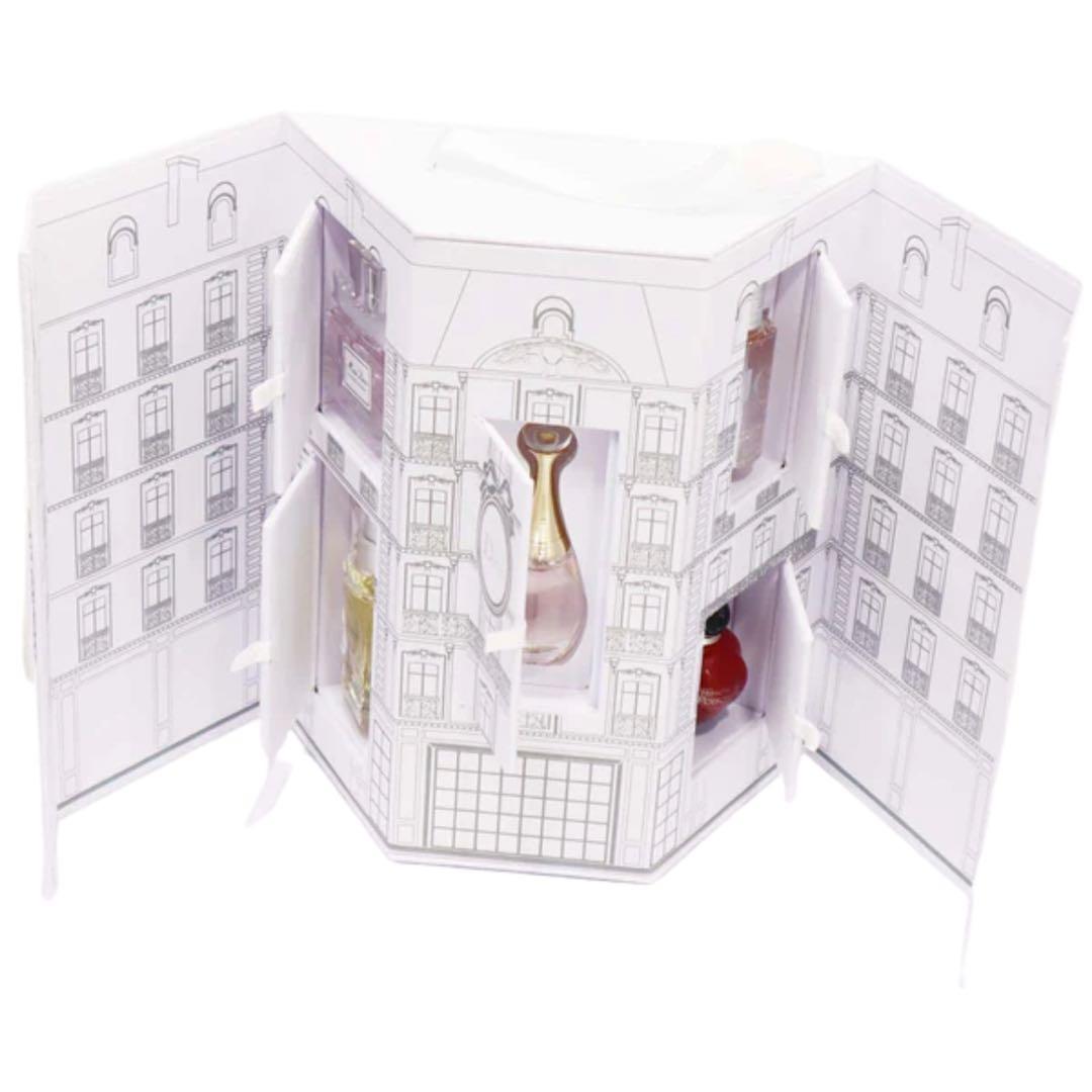 新品未使用】Dior 30 MONTAIGNE 5本入り 限定ギフトボックス - メルカリ