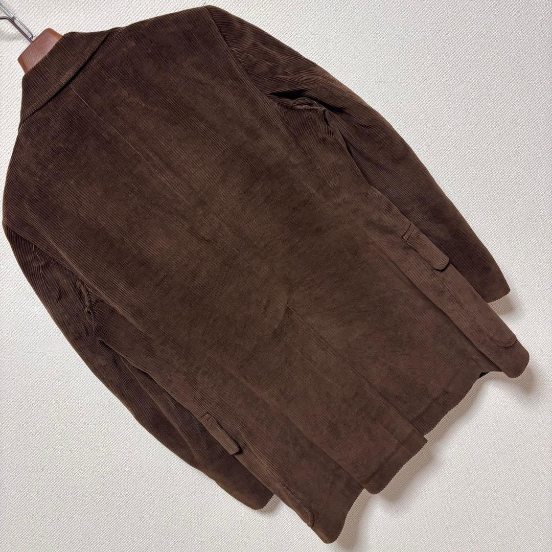 80s ニューヨーカー galaxy セットアップ スーツ コーデュロイ A6