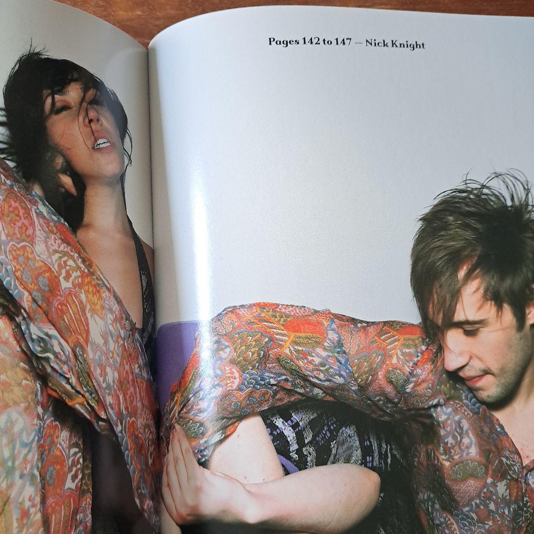 ANOTHER MAGAZINE BOOK 写真集