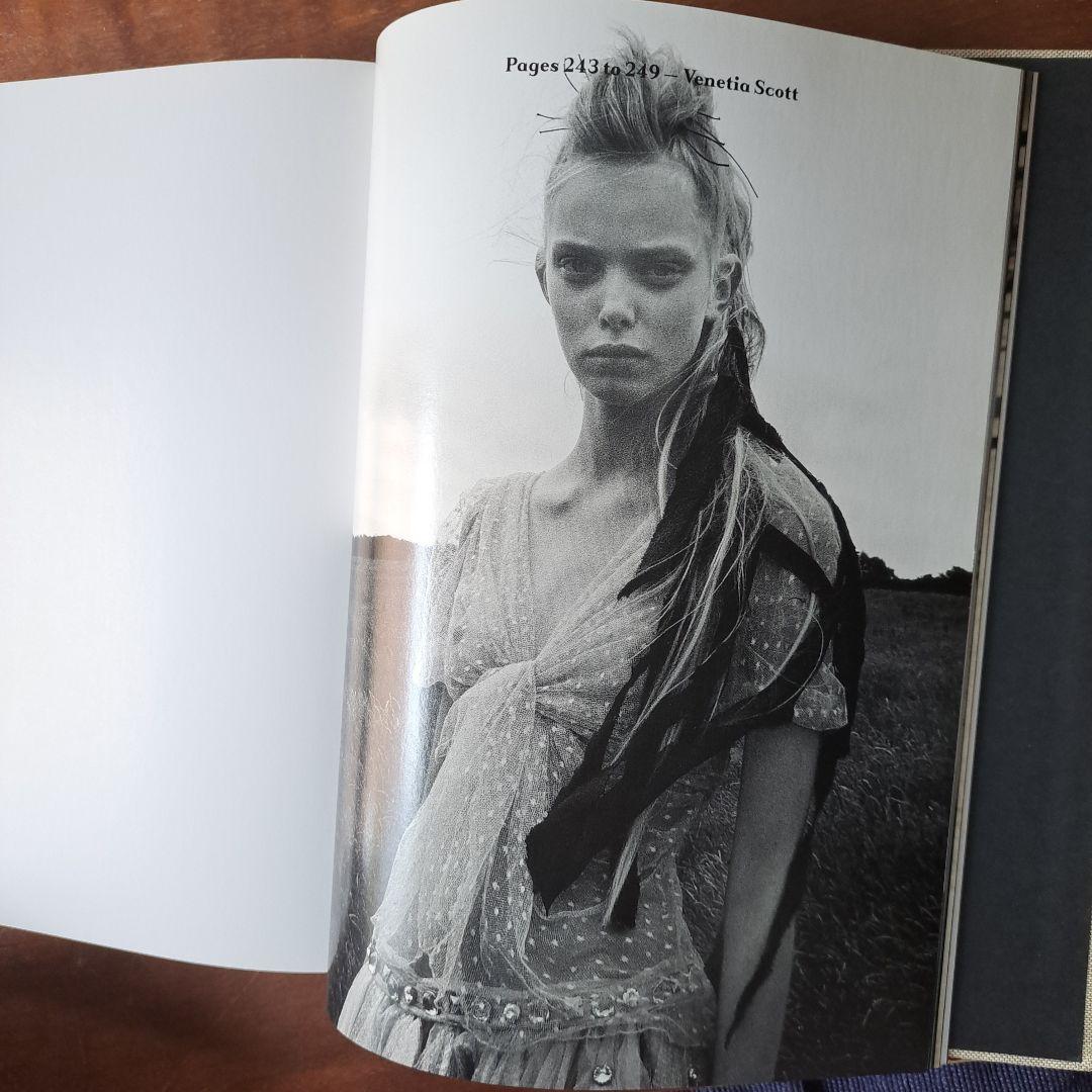 ANOTHER MAGAZINE BOOK 写真集