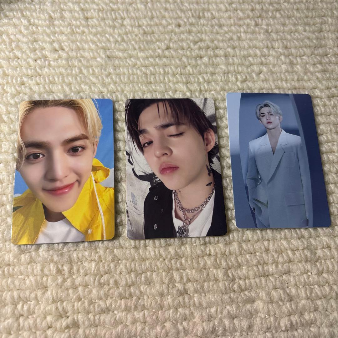 seventeen スンチョル トレカ まとめ売り - メルカリ