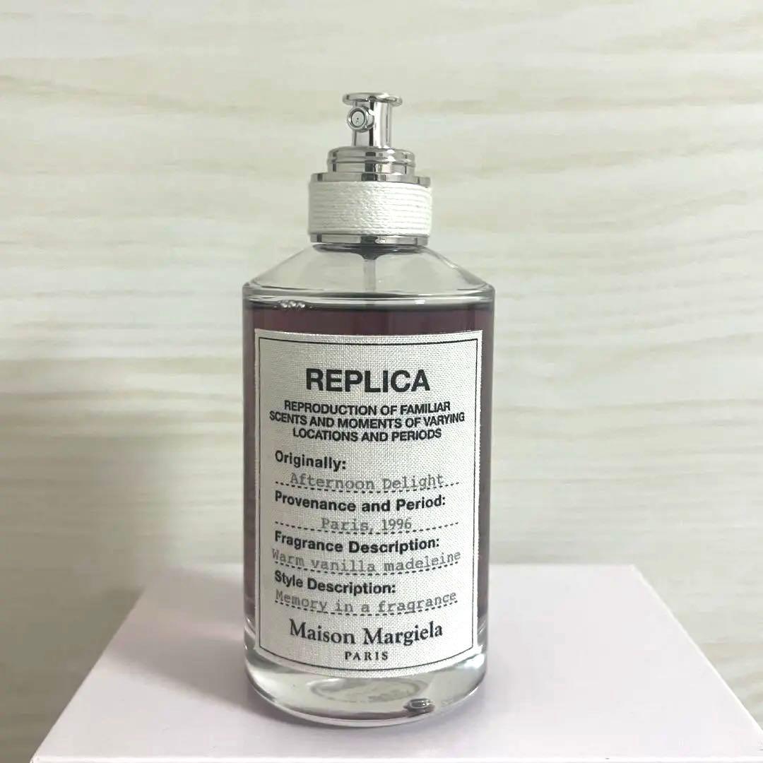 MaisonMargielaレプリカオードトワレアフタヌーン デライト100ml