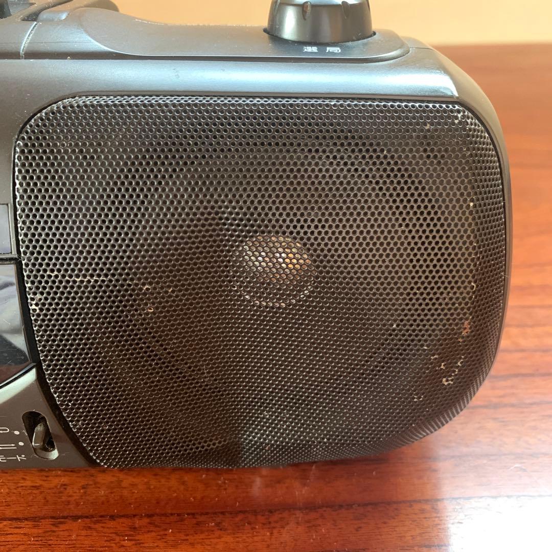 SONY ソニー ラジカセ レトロ CFS-E16 96年製 ラジオ カセット - メルカリ