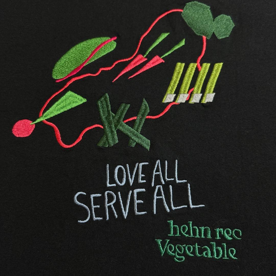 藤井風 野菜食べよ HEHNベジT 野菜T 限定 Tシャツ L グッズ - メルカリ