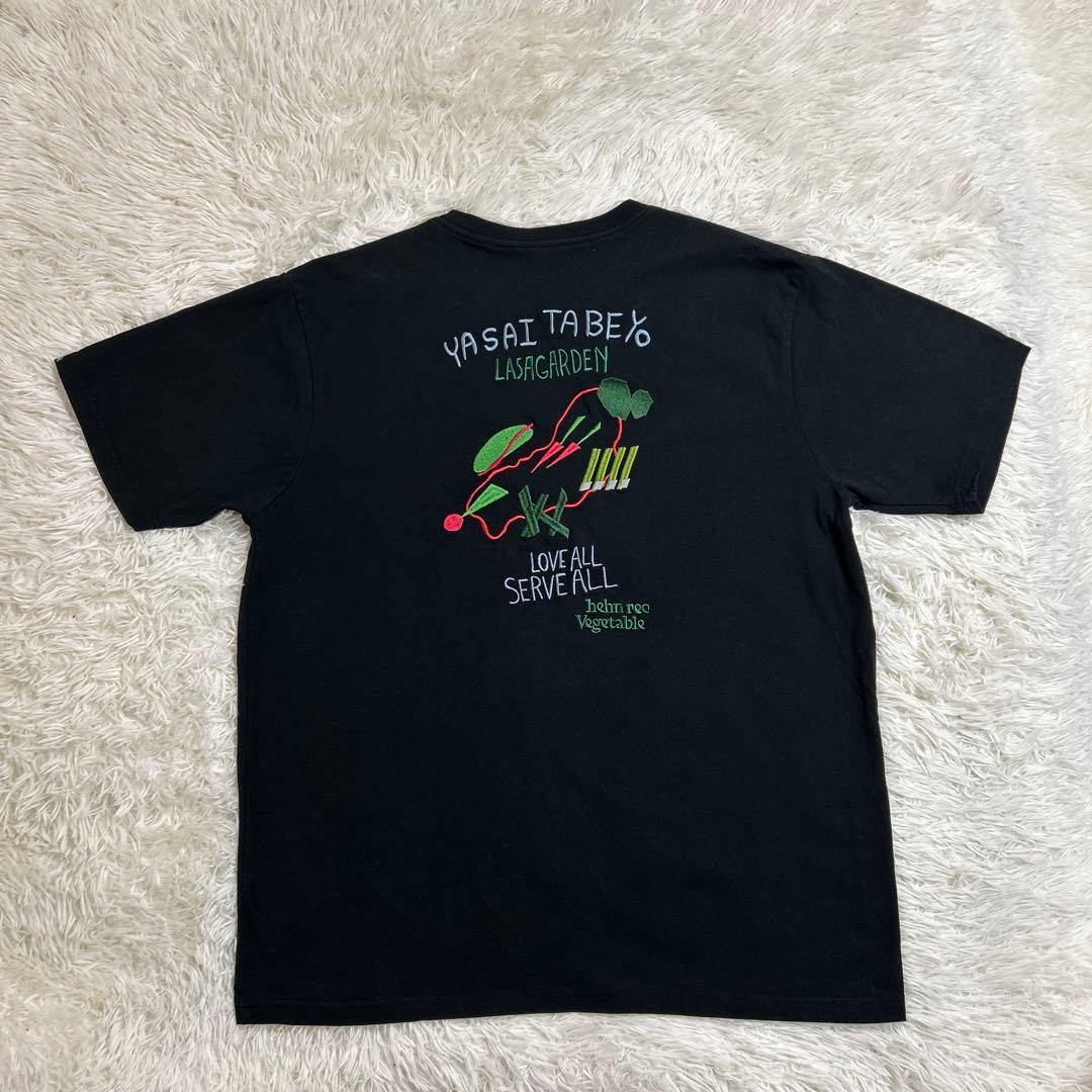 藤井風 野菜食べよ HEHNベジT 野菜T 限定 Tシャツ L グッズ - メルカリ
