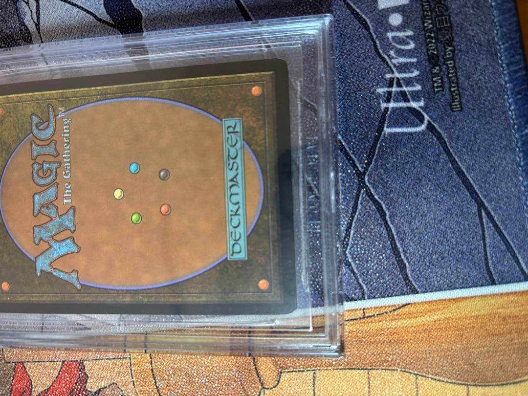 【英語ジャッジFoil】《ファイレクシアン・ドレッドノート》