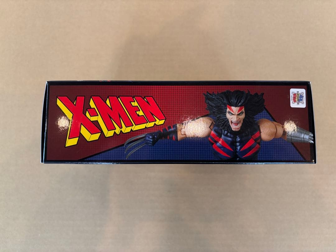 MAFEX WEAPON X AGE OF APOCALYPSE Ver. g