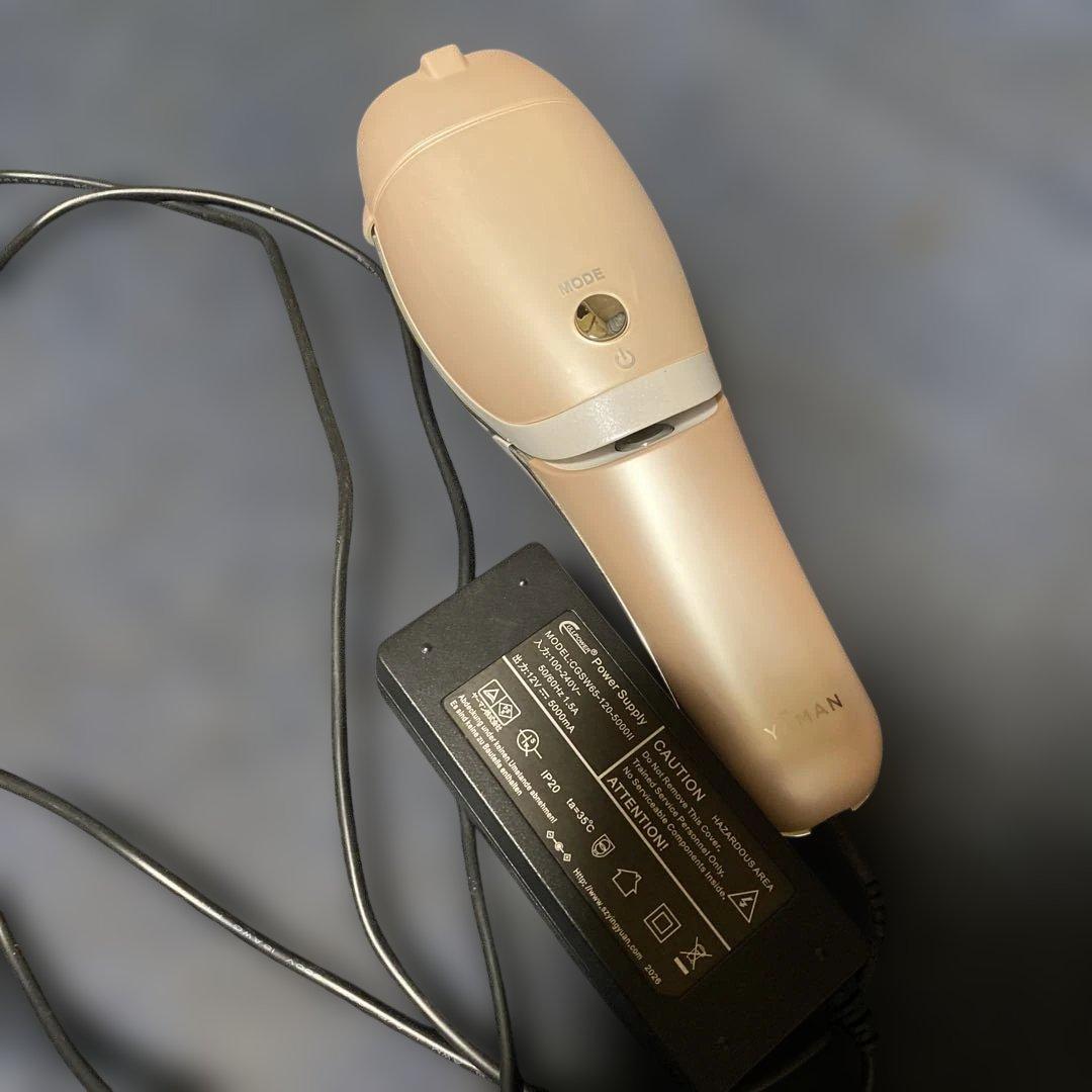 YA-MAN/レイボーテRフラッシュダブル/脱毛器 - メルカリ