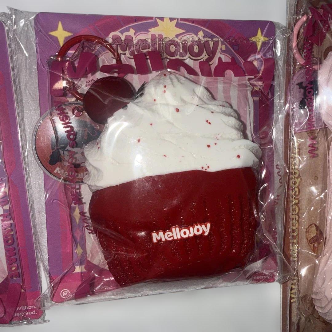 終売品含むレア】Mellojoyスクイーズまとめ売り10点セットバラ売り不可