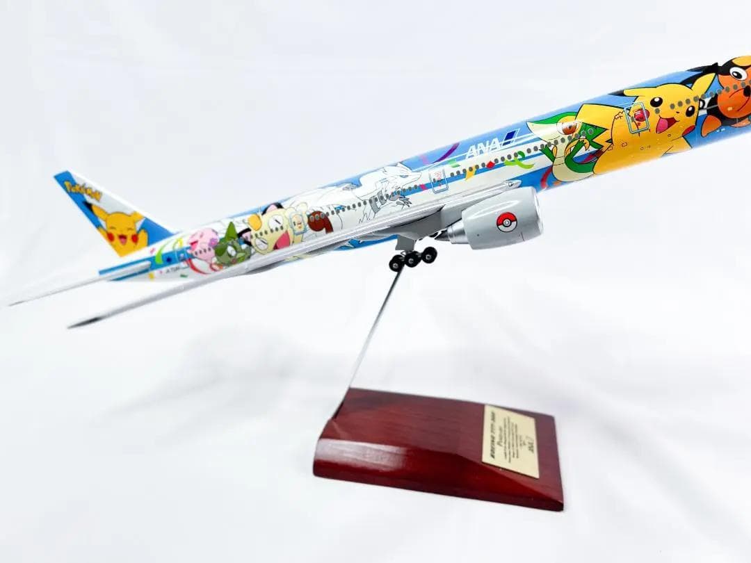 ANA / 全日空商事｜B777-300｜JA754A｜NH20049｜ポケモン - メルカリ