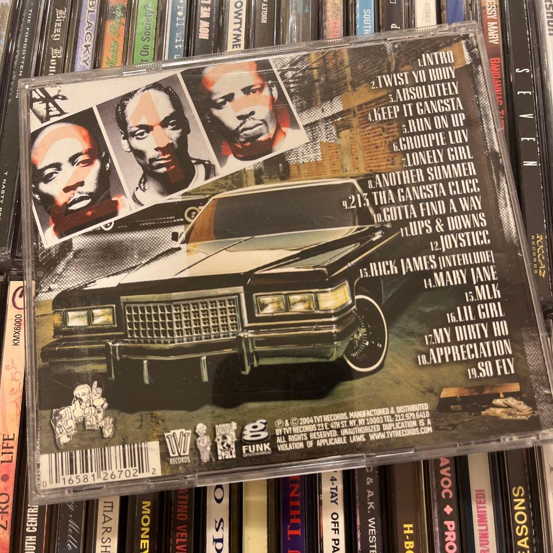 G-Rap】213 / The Hard Way - メルカリ