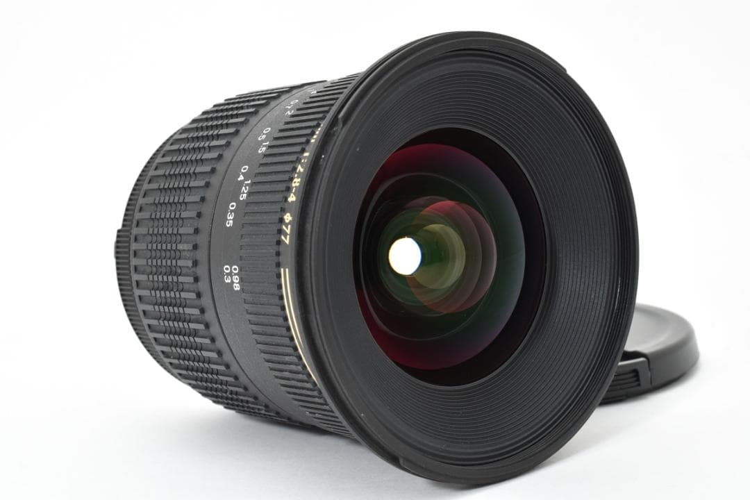 タムロン AF17-35mm F2.8-4 ニコン A05N 動作好調 カメラ
