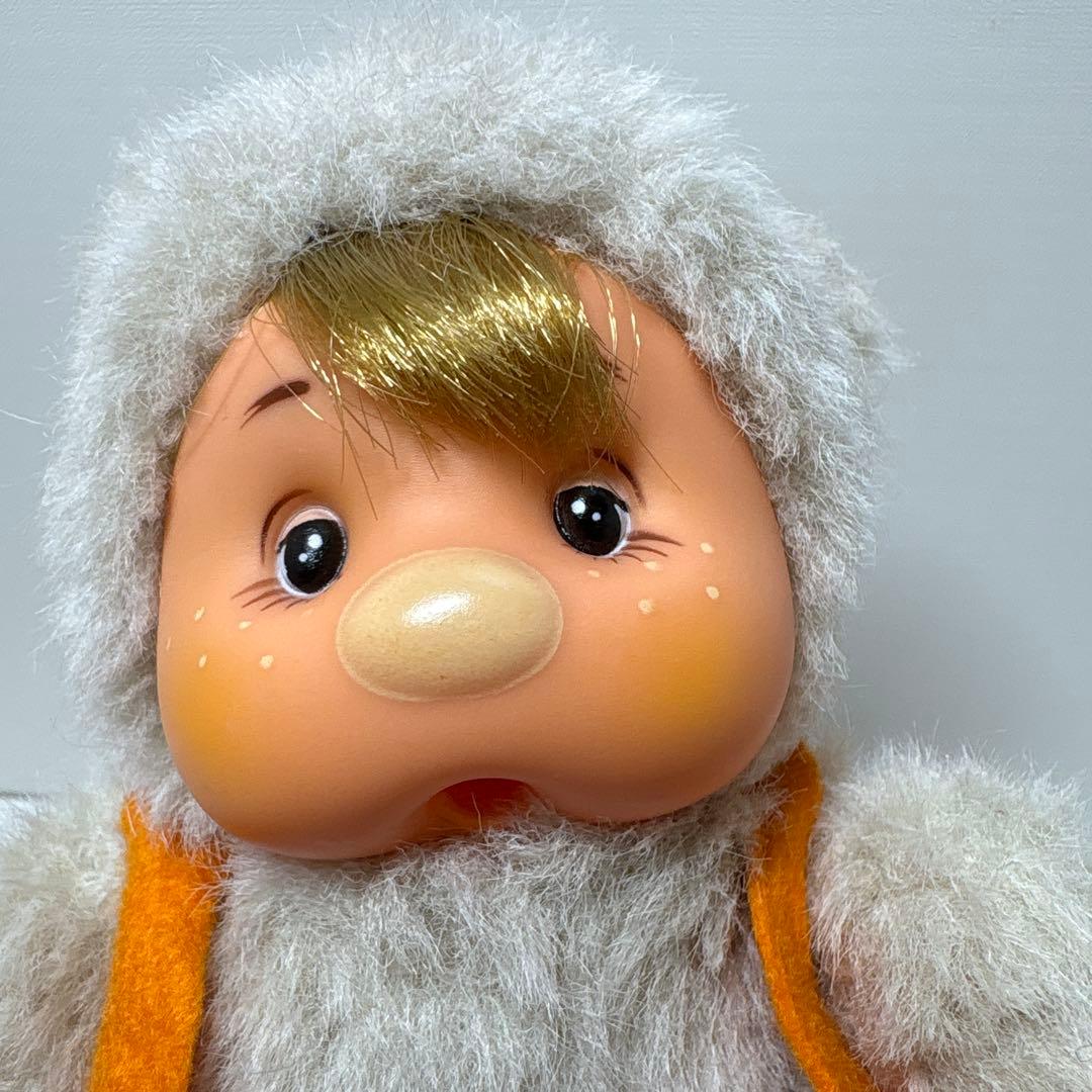 ビンテージ ローズボンボン わたなべ緑 Sankyo グレー 3364 ビンテージ