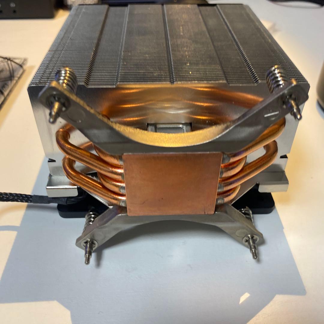 B660 LGA1700 マザーボード CPUクーラー付き Lenovo純正 - メルカリ