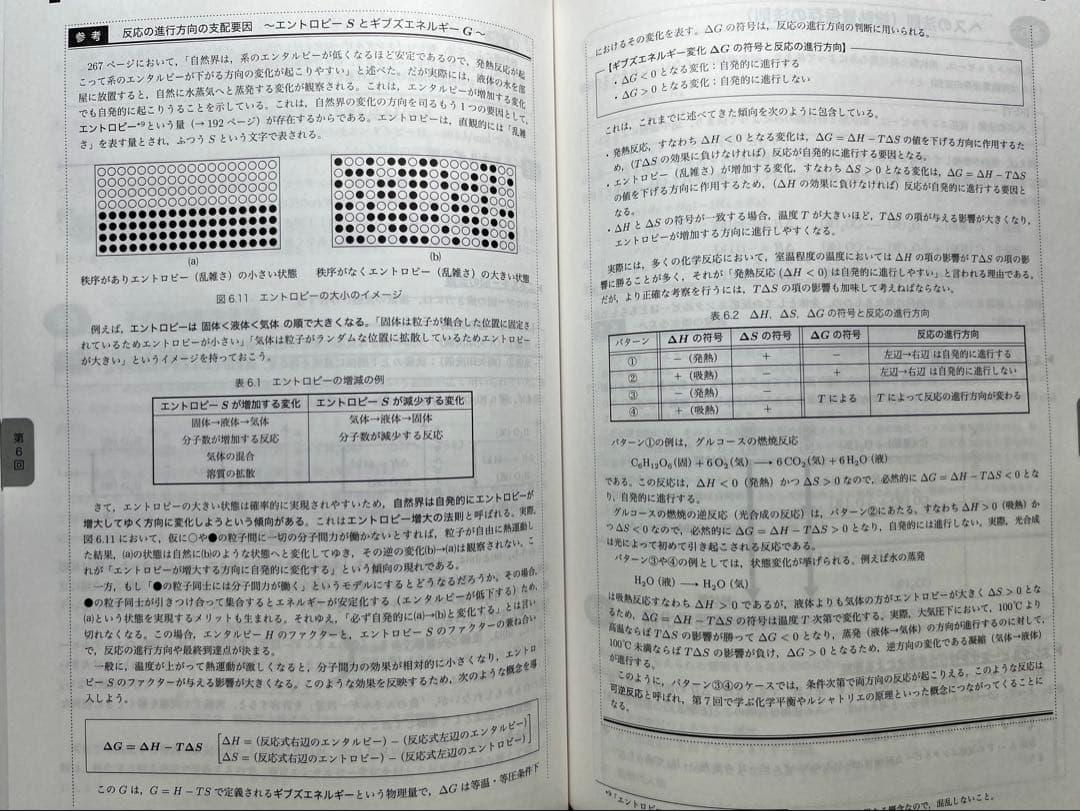 鉄緑会 化学発展講座 上巻/下巻