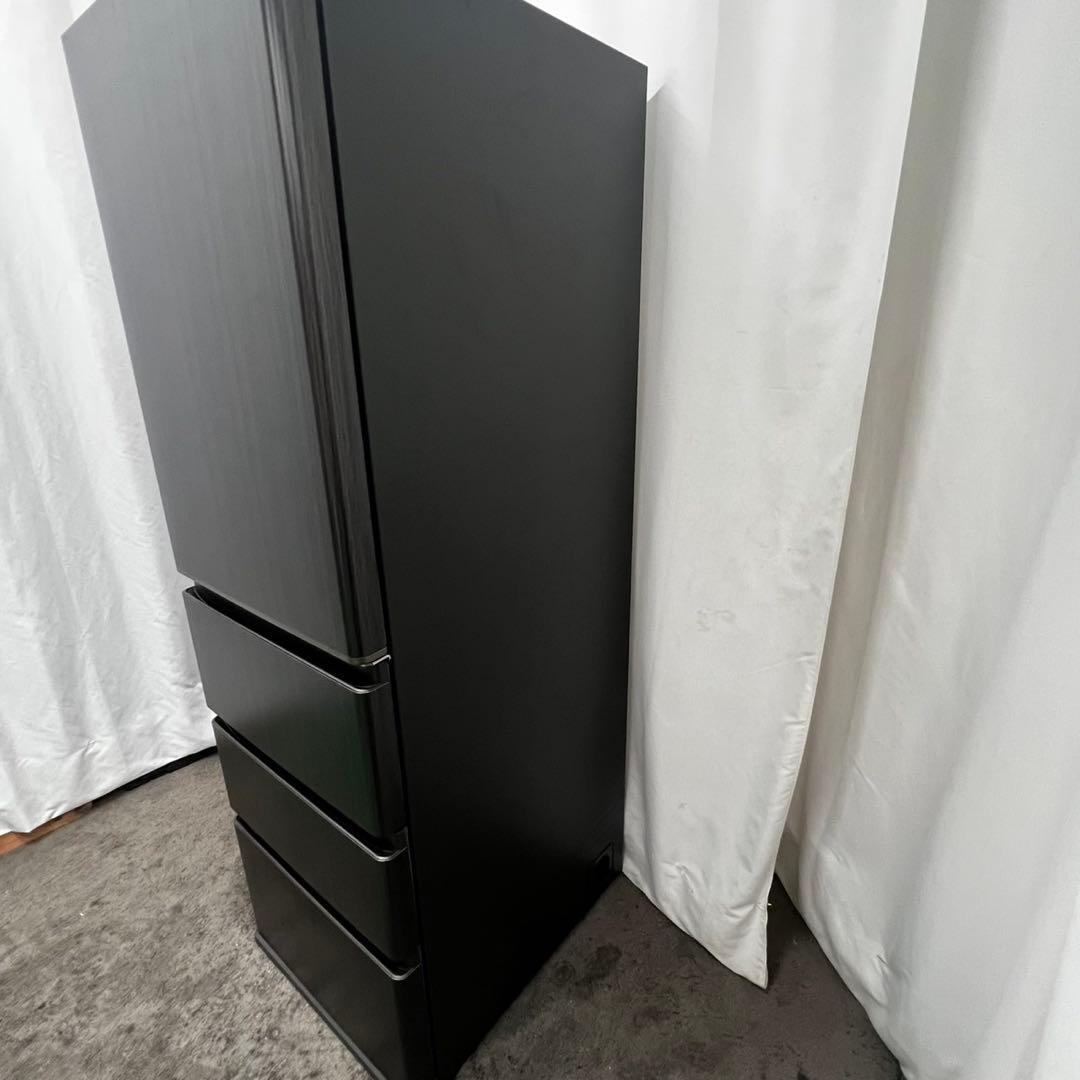 958❤️未使用 25年製 冷蔵庫 AQUA 450ℓ 大型 綺麗 安い 設置無料