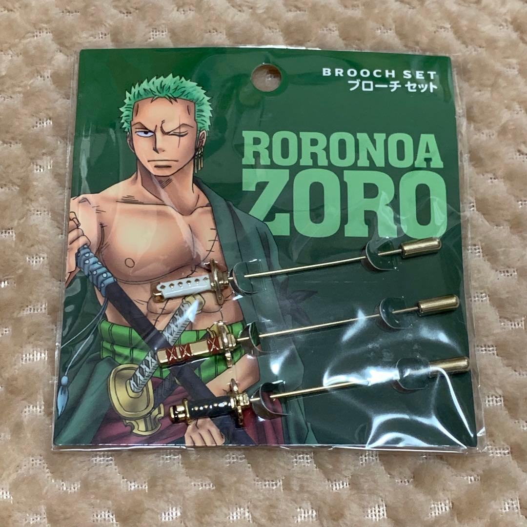 USJ ワンピース ゾロ アクセサリー - メルカリ