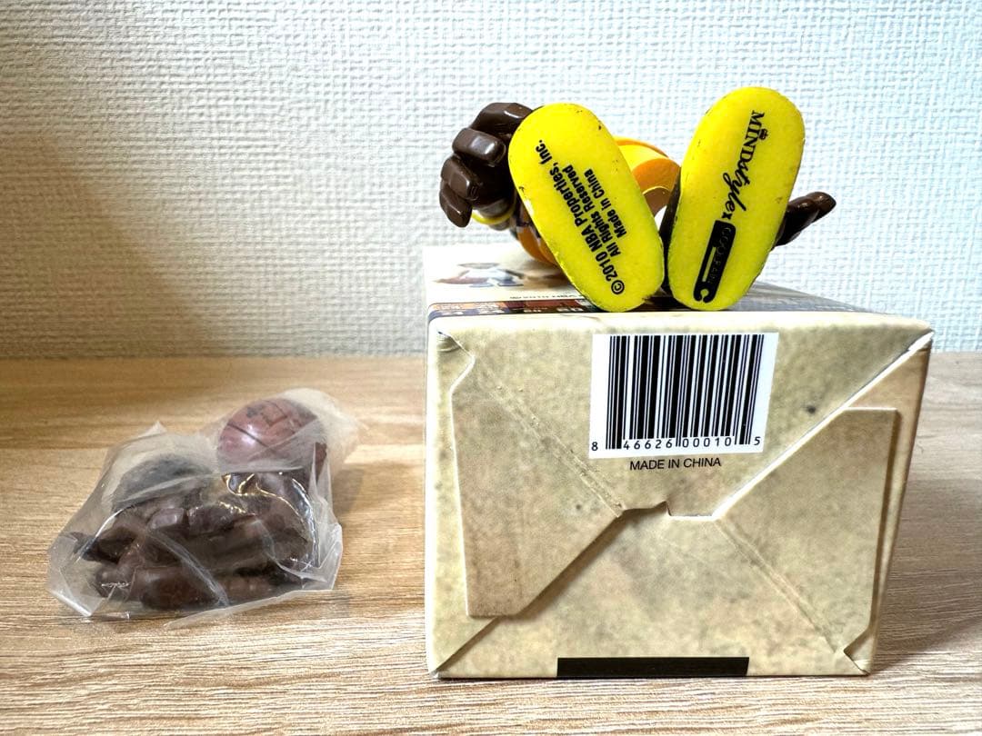 MINDstyle x CoolRain NBA Series 1 Kobe - メルカリ