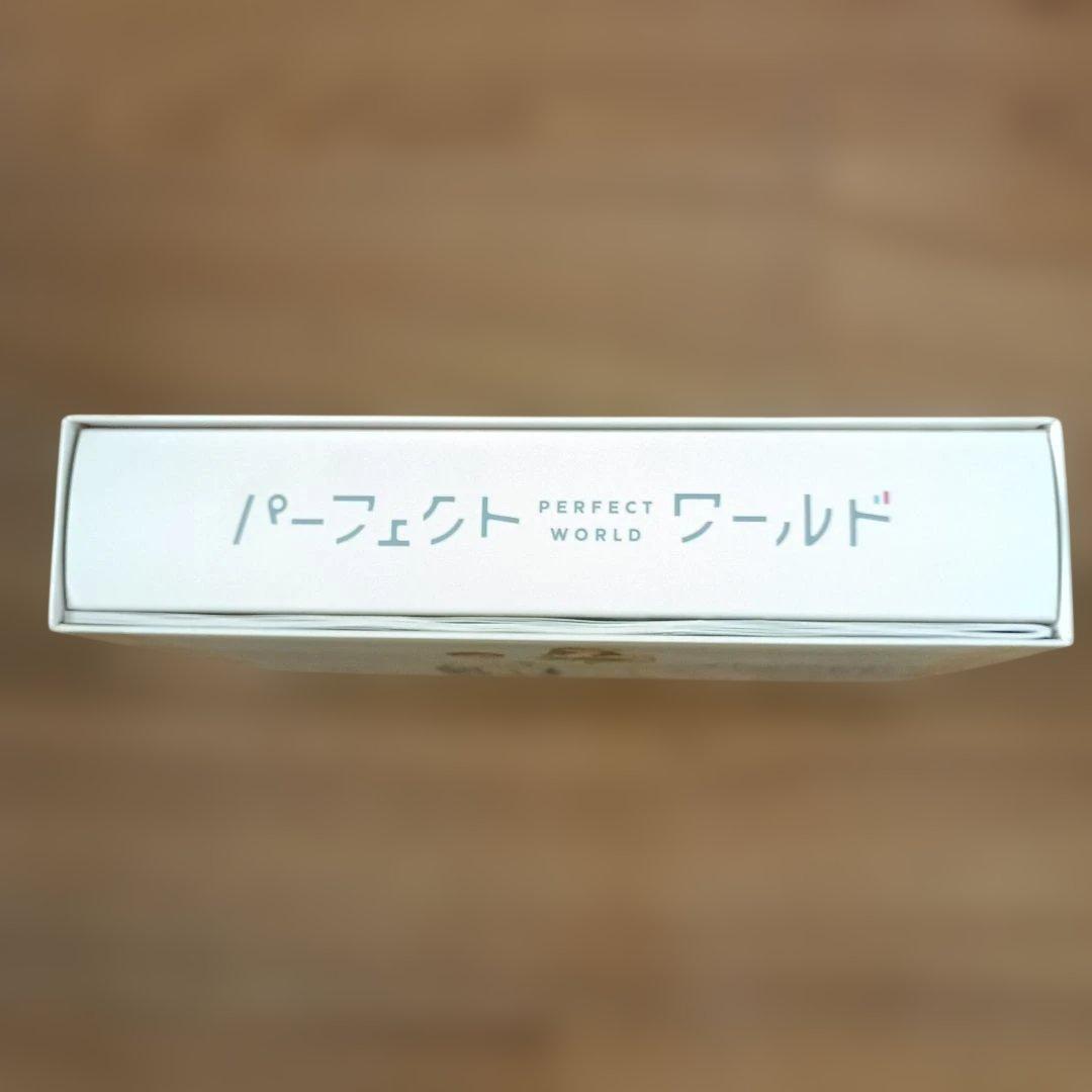 パーフェクトワールド』Blu−ray BOX 5枚組 松坂桃李 - メルカリ