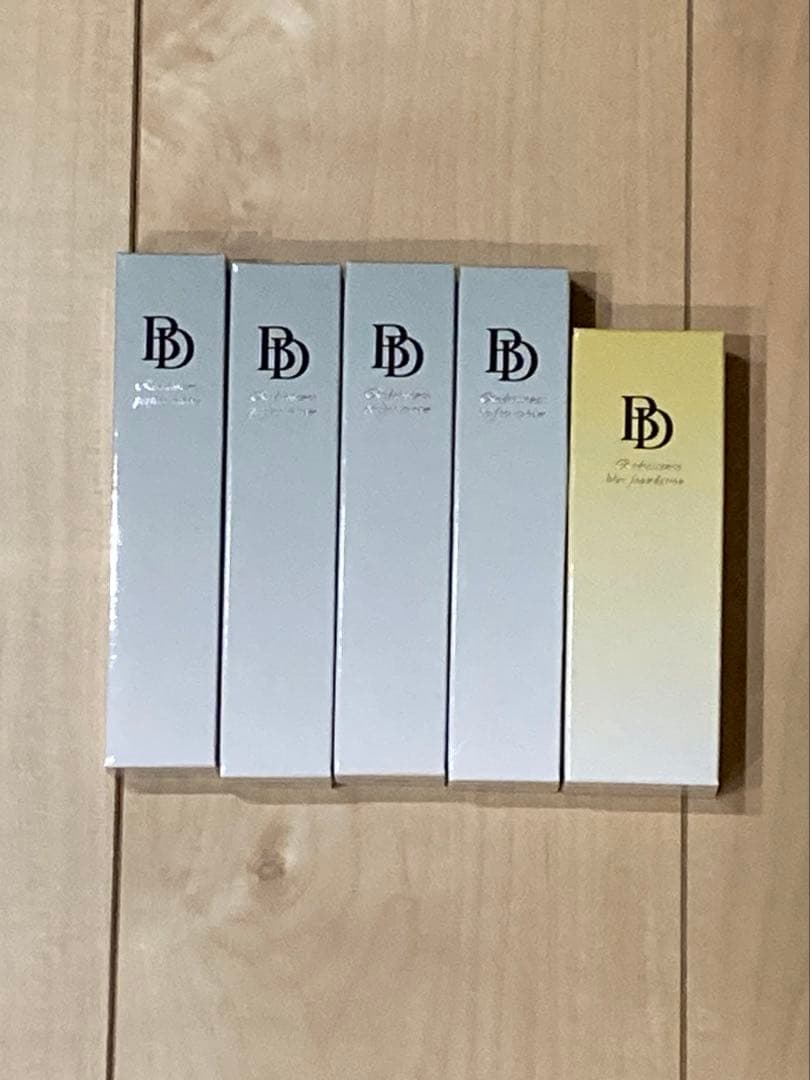 BeDoor レイディエッセンスパーフェクトクリーム&ファンデーション