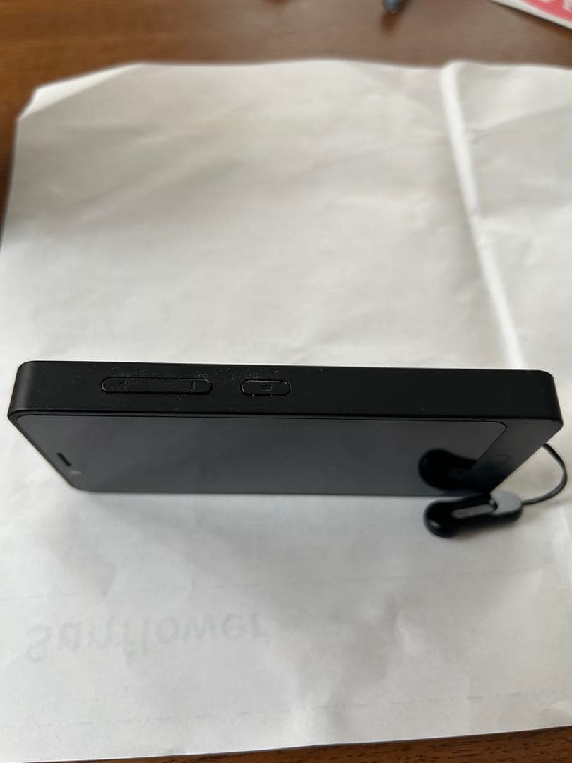 Hamicスマートフォン 本体とケースセット