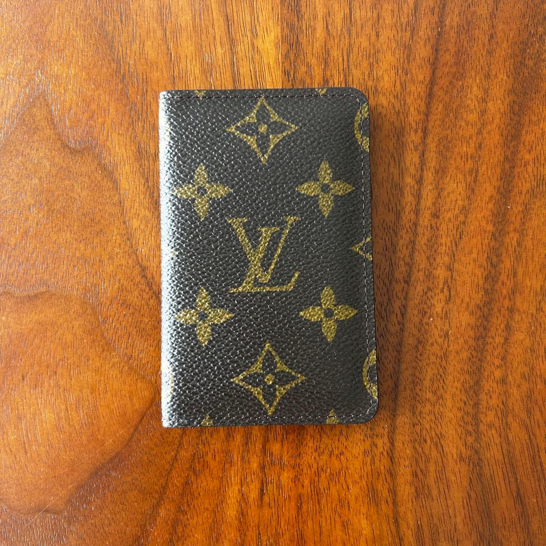 ルイヴィトン　モノグラム　名刺入れ 名刺入れ ルイ・ヴィトン モノグラム」の人気商品一覧 | 安い商品を