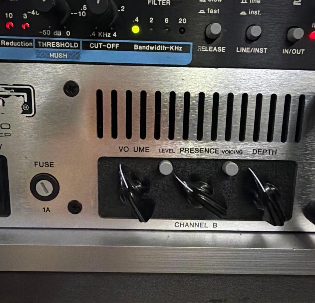 リサイクルズ様専用 VHT パワーアンプ G-2902-Sの通販はau PAY