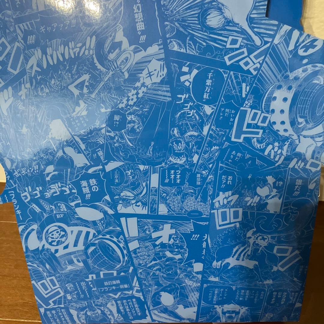 ワンピース ONE PIECE 書店用ポップ 非売品 - メルカリ
