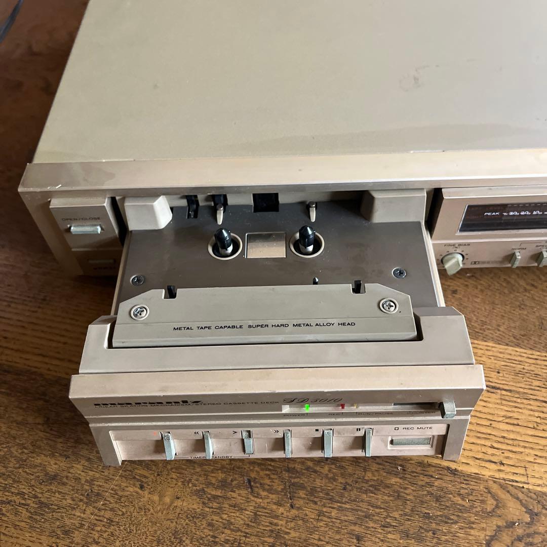 marantz TD5010 カセットデッキ